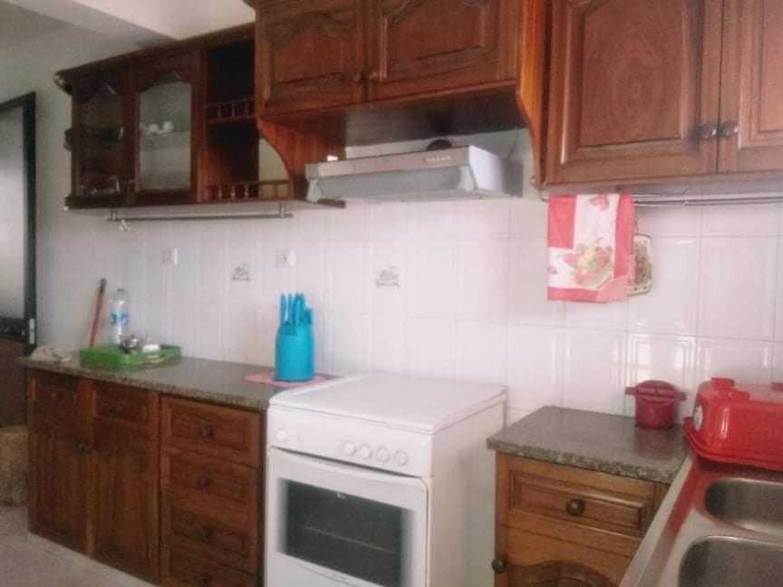 Casa Dona Angela Apartment Mindelo Luaran gambar