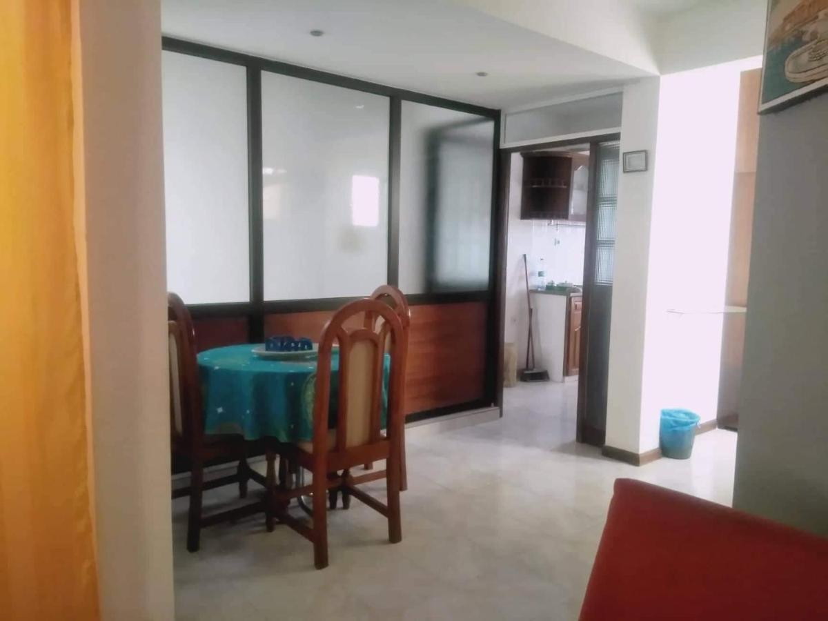 Casa Dona Angela Apartment Mindelo Luaran gambar