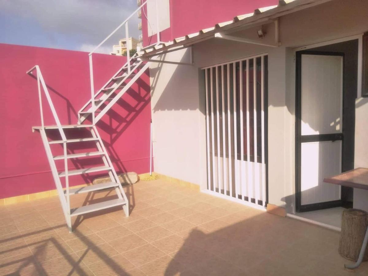 Casa Dona Angela Apartment Mindelo Luaran gambar