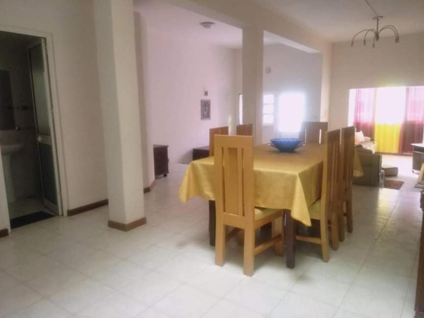 Casa Dona Angela Apartment Mindelo Luaran gambar
