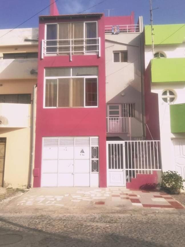 Casa Dona Angela Apartment Mindelo Luaran gambar