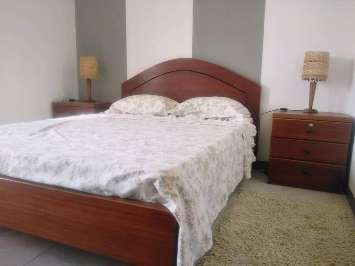Casa Dona Angela Apartment Mindelo Luaran gambar